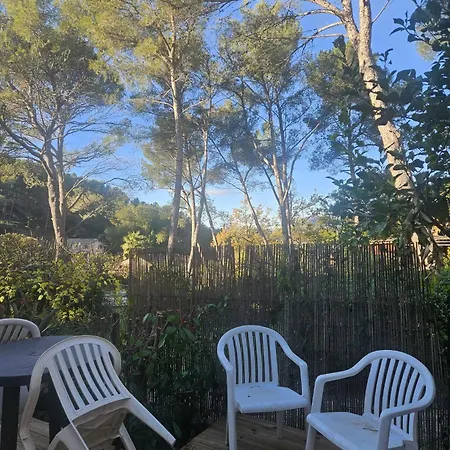 Duplex Lejlighed Hyères