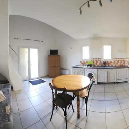 Duplex Lejlighed Hyères