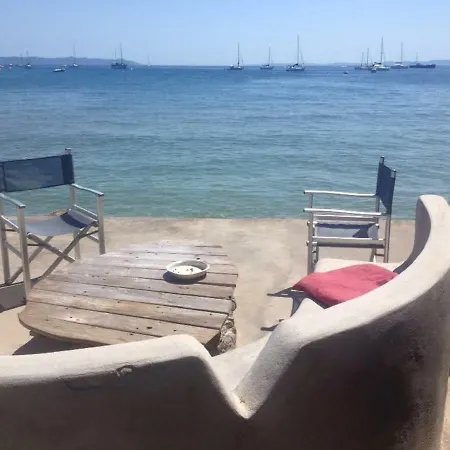 Duplex Apartment Hyeres