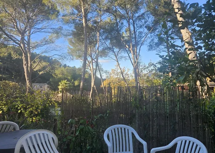 Duplex Apartman Hyères